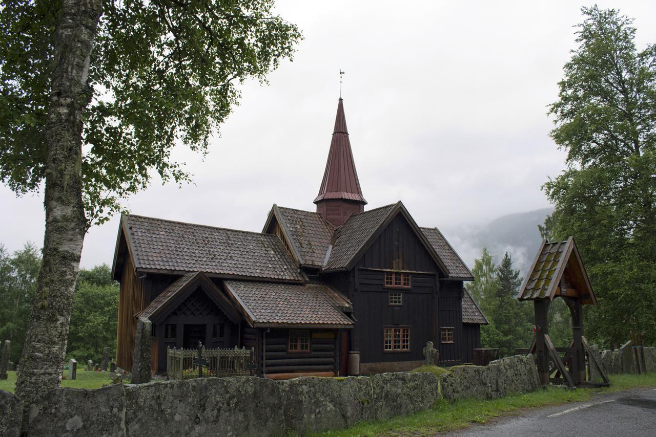 Veggli Vertshus Extérieur photo